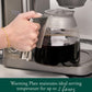 Cafe C7DGB11ZS1 Café™ Specialty Drip Coffee Maker With Glass Carafe