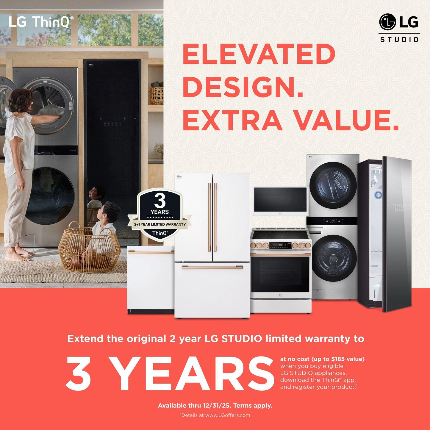 Lg LTIS7338XE Lg Studio 7.3 Cu. Ft. Double Oven Induction Slide-In Range With Probake® Convection And Air Fry