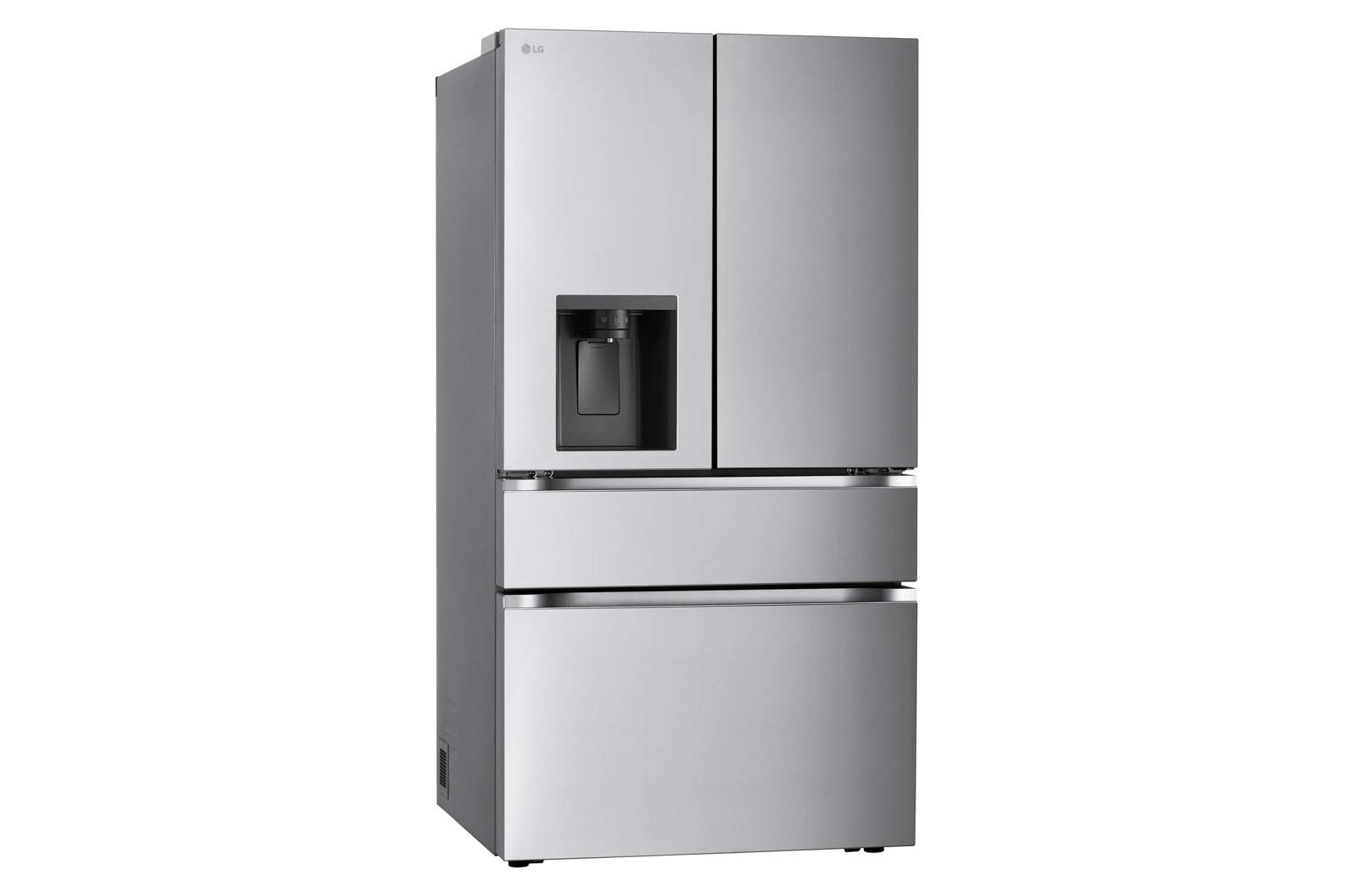 Lg LF29S8230V 29 Cu. Ft. Standard-Depth Max&#8482; 4-Door French Door Refrigerator With Full-Convert Drawer&#8482;