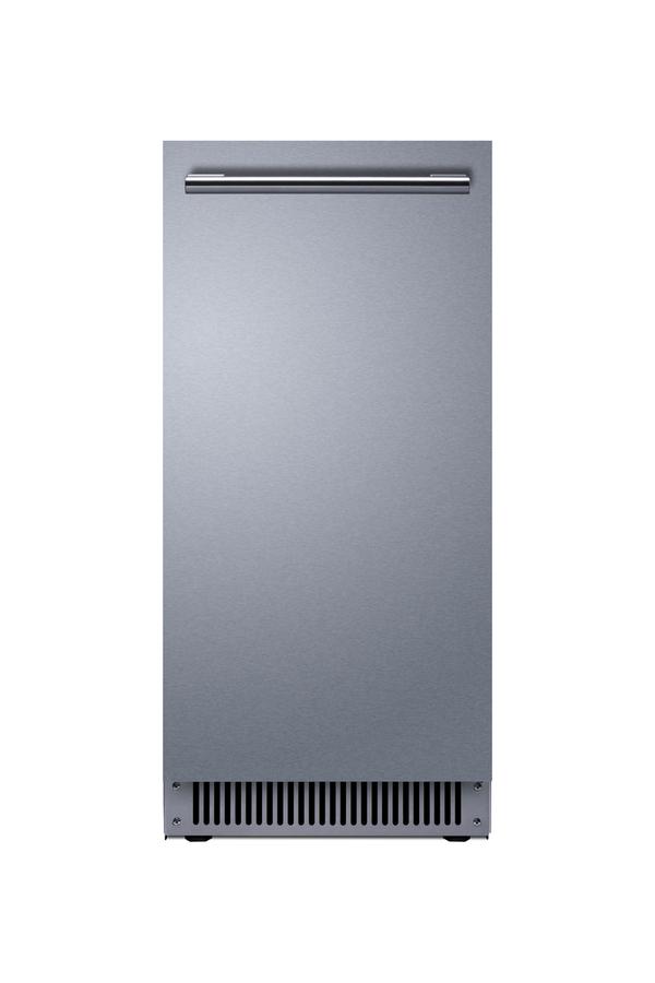 Summit BIM62ADALHD 68 Lb. Clear Icemaker, Ada Compliant