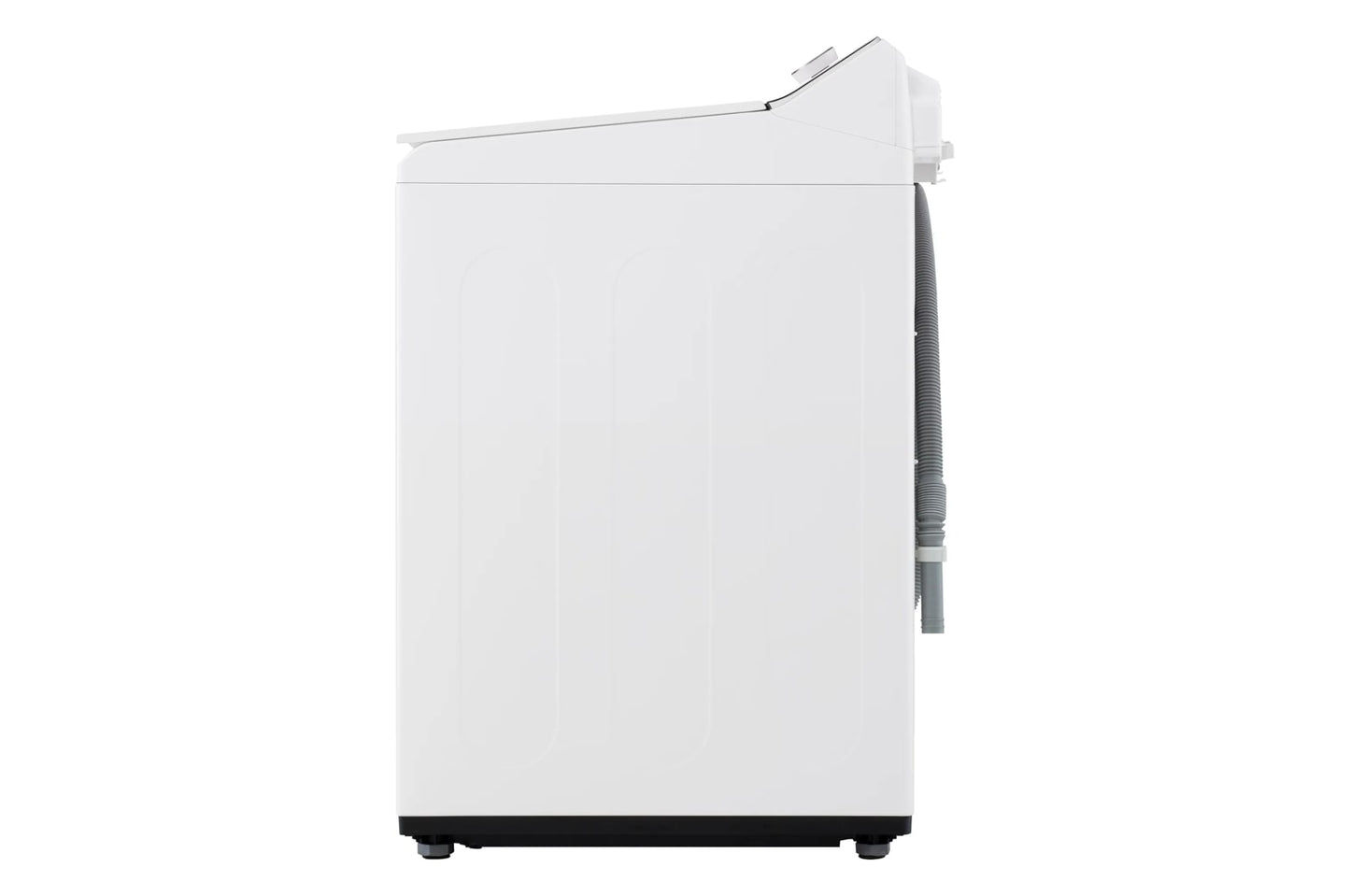 Lg WT8205CW 4.8 Cu. Ft. Mega Capacity Smart Top Load Washer With 4-Way® Agitator, Easyunload™ & Ai Sensing