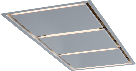 Zephyr ALUE63AWX Lux Island