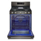 Lg LRGN6323Z 6.3 Cu. Ft. Smart Wi-Fi Enabled Probake Convection® Gas Range With Air Fry & Easyclean®