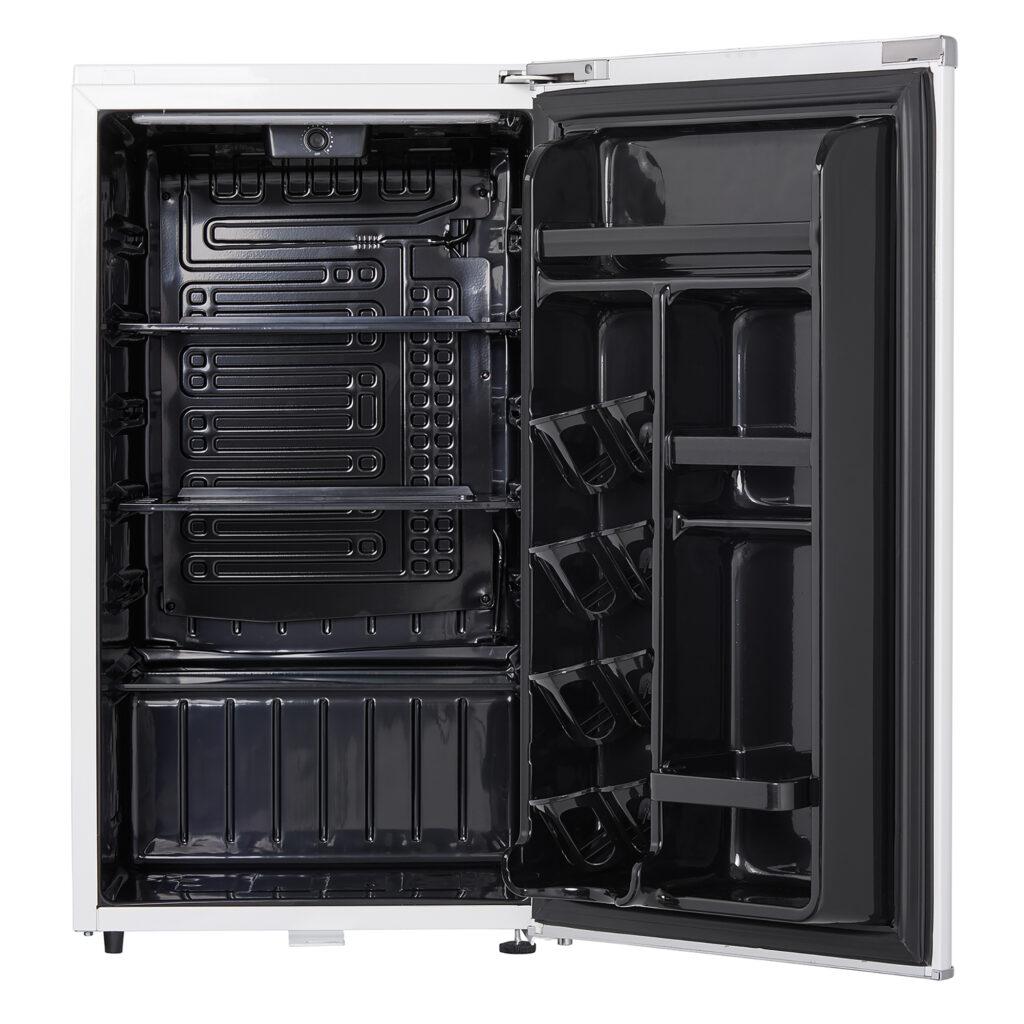 Danby DAR033A6PDB Danby 3.3 Cu. Ft. Contemporary Classic Compact Fridge In Pearl White