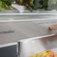 Thermador T36FT814NS Freedom®, French Door Bottom Freezer, Multi Door, 36'' Masterpiece®, Stainless Steel
