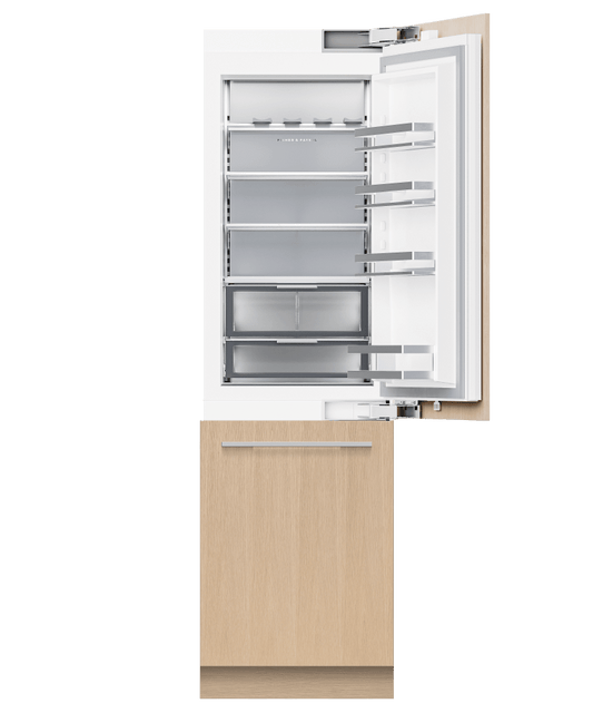 Fisher & Paykel RS2484WRUE1 24" Series 11 Integrated Refrigerator Freezer