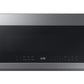 Samsung ME21DG6300SR 2.1 Cu. Ft. Over-The-Range Microwave With Wi-Fi In Fingerprint Resistant Stainless Steel