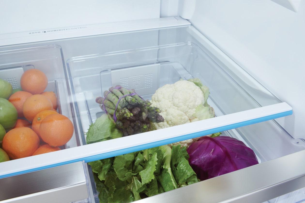 Frigidaire GRFN2023AF Frigidaire Gallery 20.0 Cu. Ft. Standard-Depth French Door Refrigerator