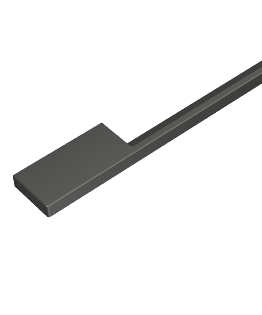 Fisher & Paykel AHM1DDDW24B Minimal Black Handle, 24"