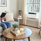 Lg LW8024IVSM 8,500 Btu Dual Inverter Energy Star Window Air Conditioner Cools Up To 380 Sq. Ft.