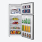 Danby WFF176SL Woods 18.0 Cu. Ft. Top Mount Frost-Free Fridge In Stainless Steel Look