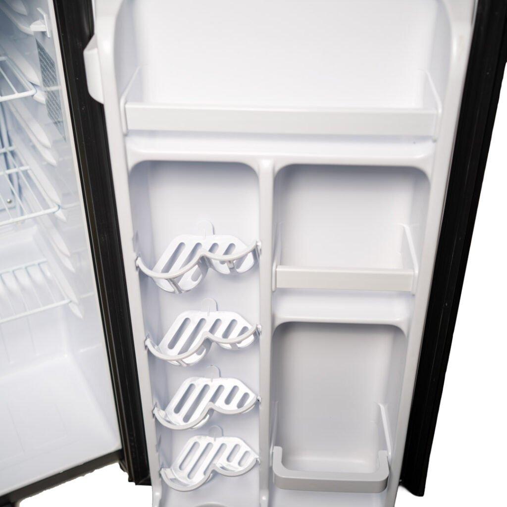 Danby DAR033A1BSLDBO Danby 3.3 Cu. Ft. Outdoor Fridge In Stainless Steel