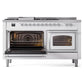 Ilve UN60FSNMPRAC Ilve Un60Fsnmprac Nostalgie Ii Noblesse 60
