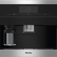 Miele CVA7775CTS Cva 7775 Clean Touch Steel - Built-In Coffee Machine With Directwater Perfectly Combinable Design With Coffeeselect + Autodescale For Highest Demands.