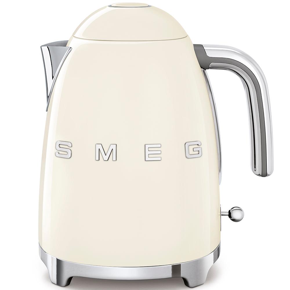 Smeg KLF03CRUS Electric Kettle Cream Klf03Crus
