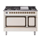 Ilve UN48FQNMPAWBLP Ilve Un48Fqnmpawblp Nostalgie Ii Noblesse 48