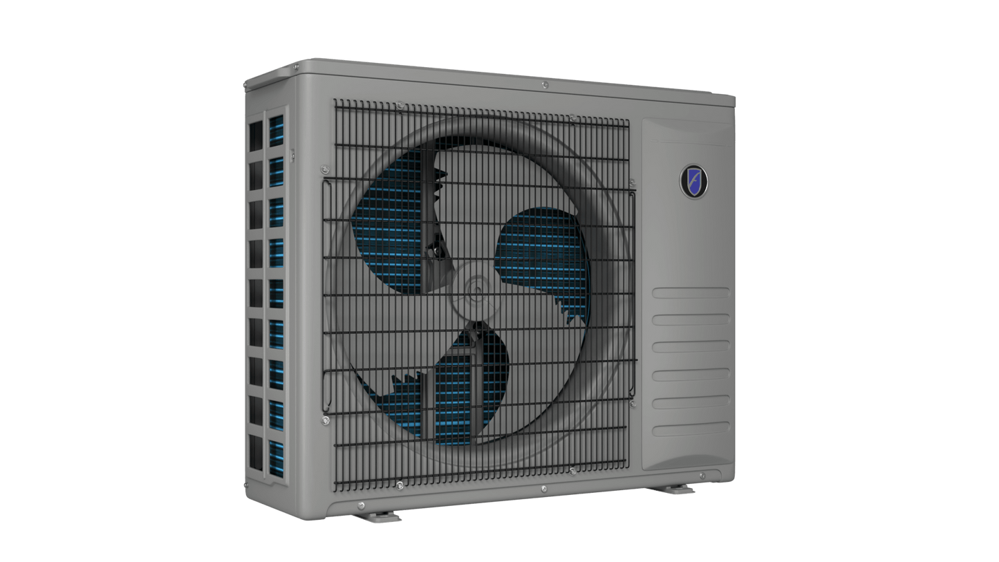 Friedrich FPHFR09A3D Friedrich Floating Air Pro X 9,000 Btu 230V Ductless Mini-Split Single-Zone Heat Pump (Outdoor Unit)