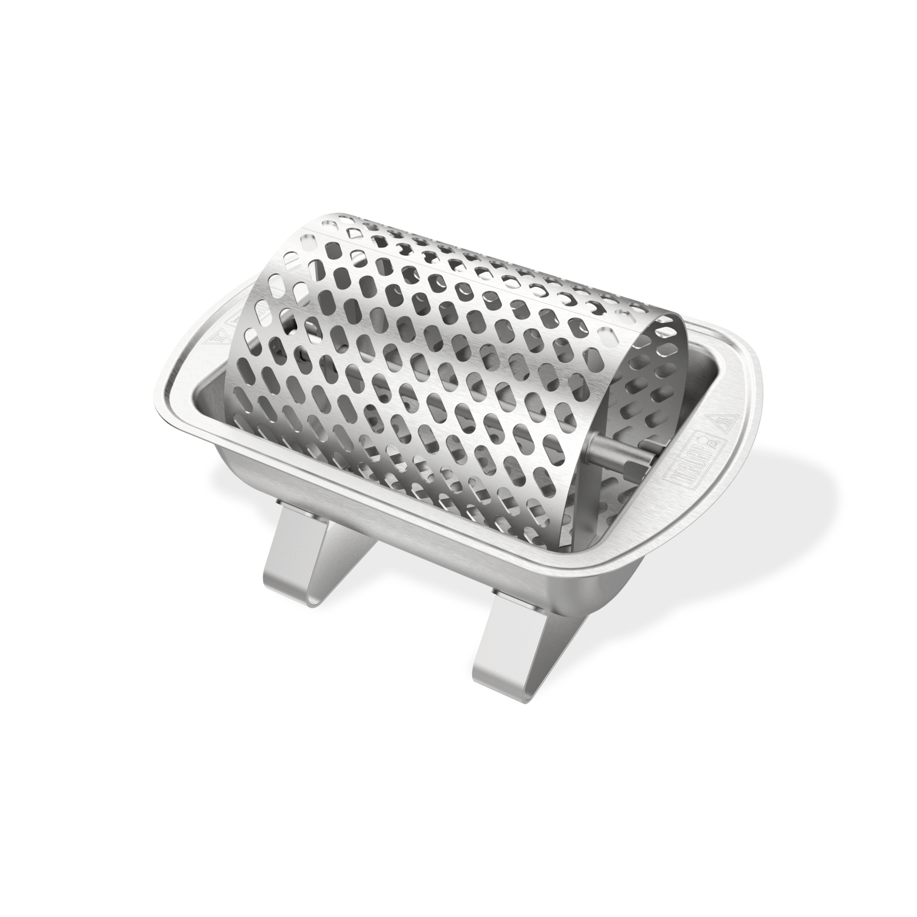 Weber 3401333 Griddle Butter Roller