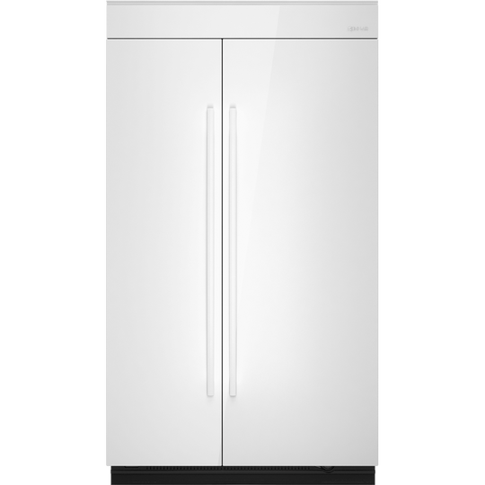Jennair JPK48SNXWSF 48"(W) Fully Integrated Built-In Side By Side Refrigerator Panel Kit. Accessories Jenn-Air