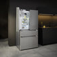 Liebherr FDBHC36S French Door Fridge-Freezer With 2 Freezer Drawers And Water And Ice Cube Dispenser