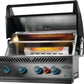 Napoleon Bbq BIG32RBNMK1 Built-In 700 Series 32 With Infrared Rear Burner , Natural Gas, Matte/Matt Black