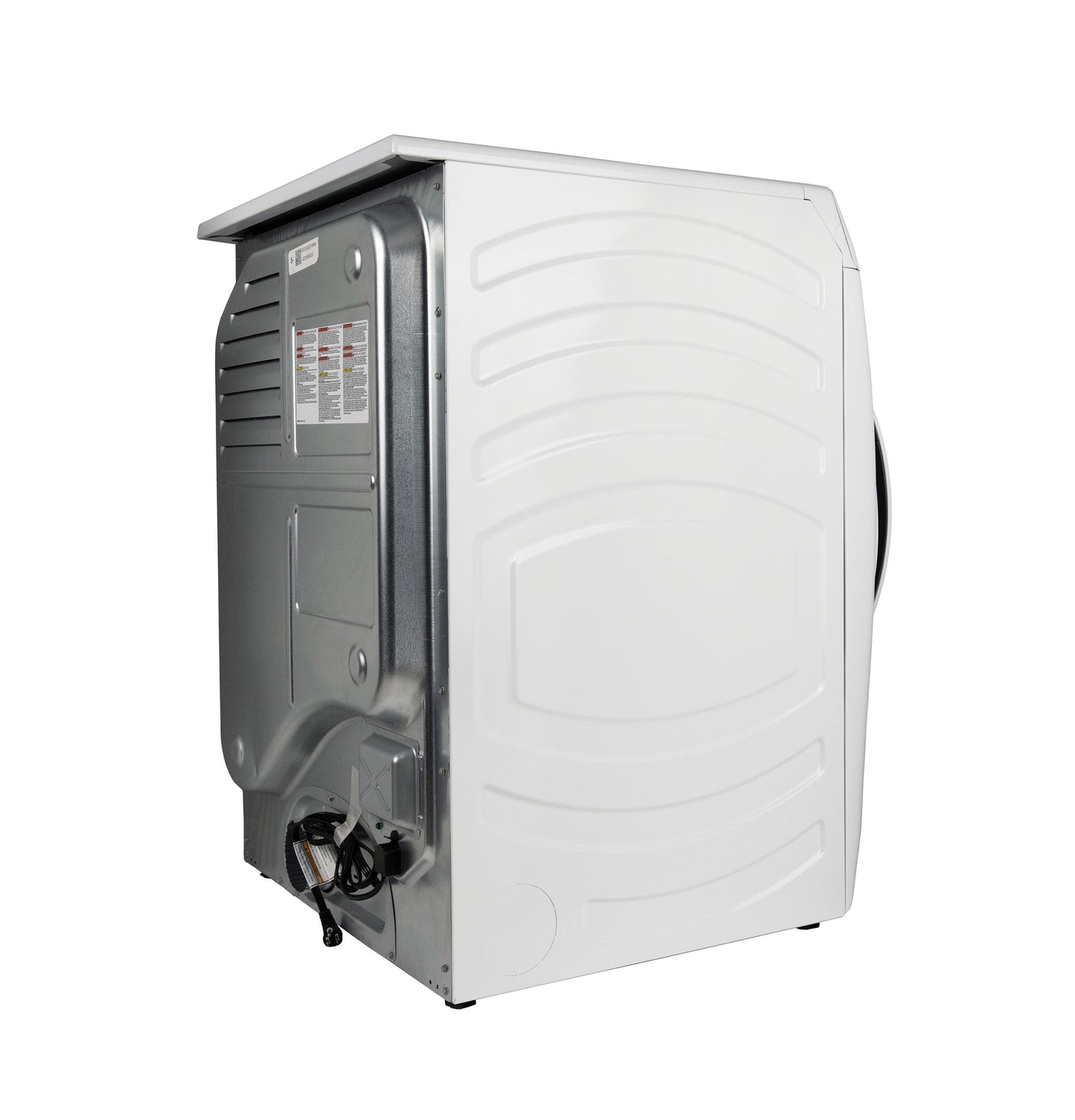 Ge Appliances GFD35GSSYWW Ge® Energy Star® 7.8 Cu. Ft. Capacity Smart Front Load Gas Dryer