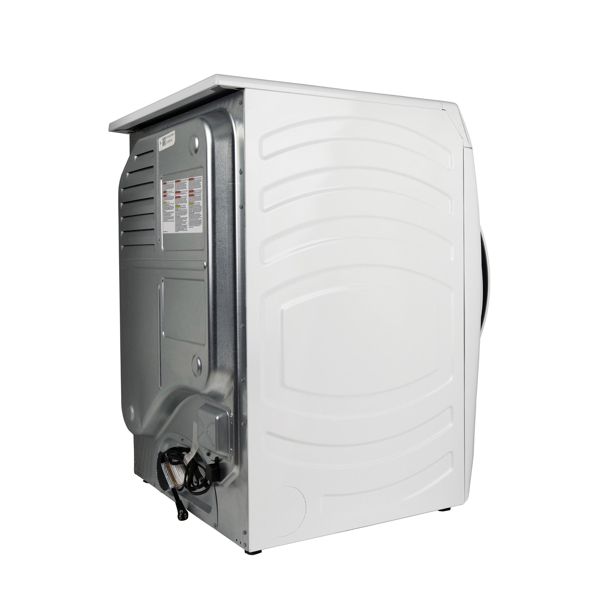 Ge Appliances GFD35GSSYWW Ge® Energy Star® 7.8 Cu. Ft. Capacity Smart Front Load Gas Dryer