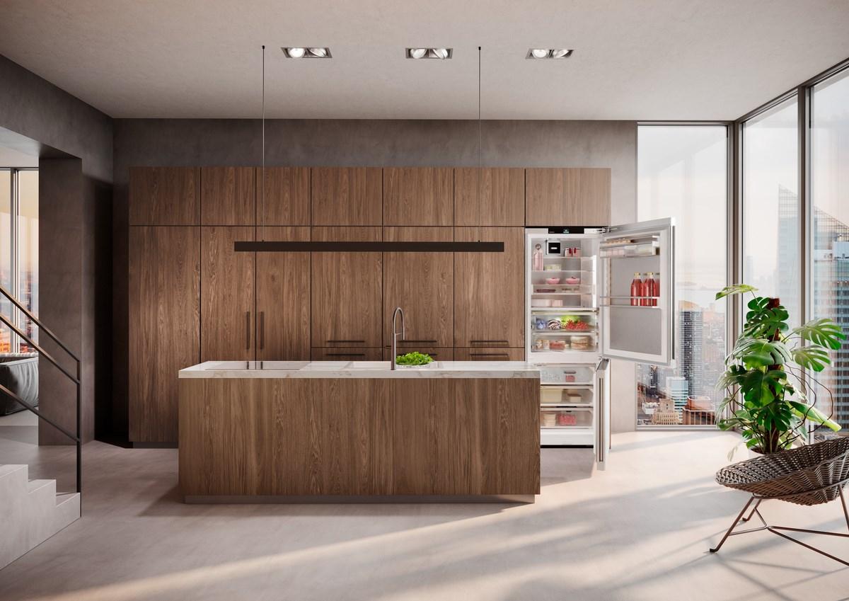 Liebherr CB7790IM Fridge-Freezer With Biofresh Professional And Nofrost