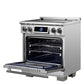 Forno FFSIN096830 Forno Maximus 30 Inch Induction Range With Air Fryer