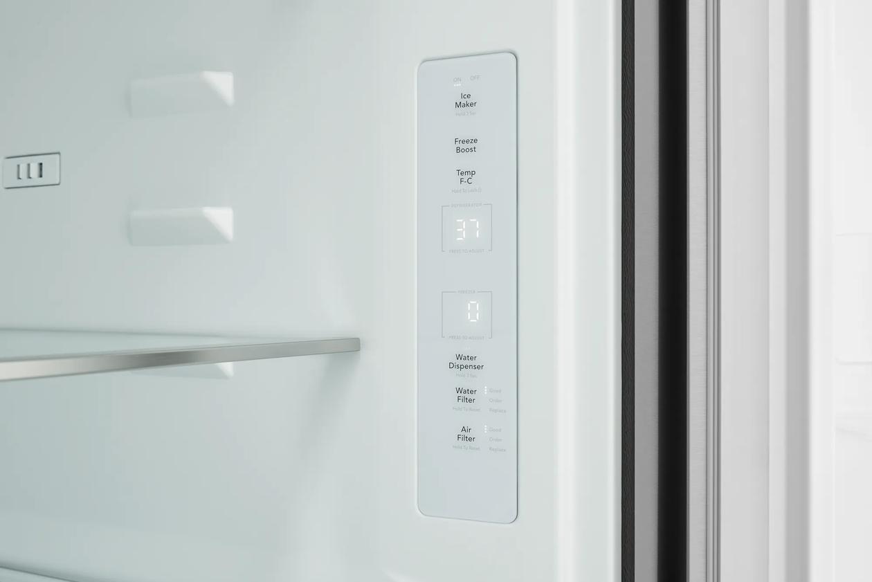 Frigidaire GRFS2023AF 20 Cu. Ft. Standard-Depth French Door Refrigerator