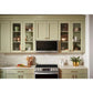 Lg MVEL2035X 2.0 Cu. Ft. Wi-Fi Enabled Over-The-Range Microwave Oven With Easyclean®