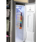 Ge Appliances PFH18HSPVMC Ge Profile™ Steam Closet With Fabric Refresh