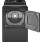 Ge Appliances GTD58EBPVDG Ge® 7.4 Cu. Ft. Capacity Electric Dryer With Up To 120 Ft. Venting And Sensor Dry