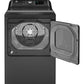 Ge Appliances GTD58GBPVDG Ge® 7.4 Cu. Ft. Capacity Gas Dryer With Up To 120 Ft. Venting And Sensor Dry