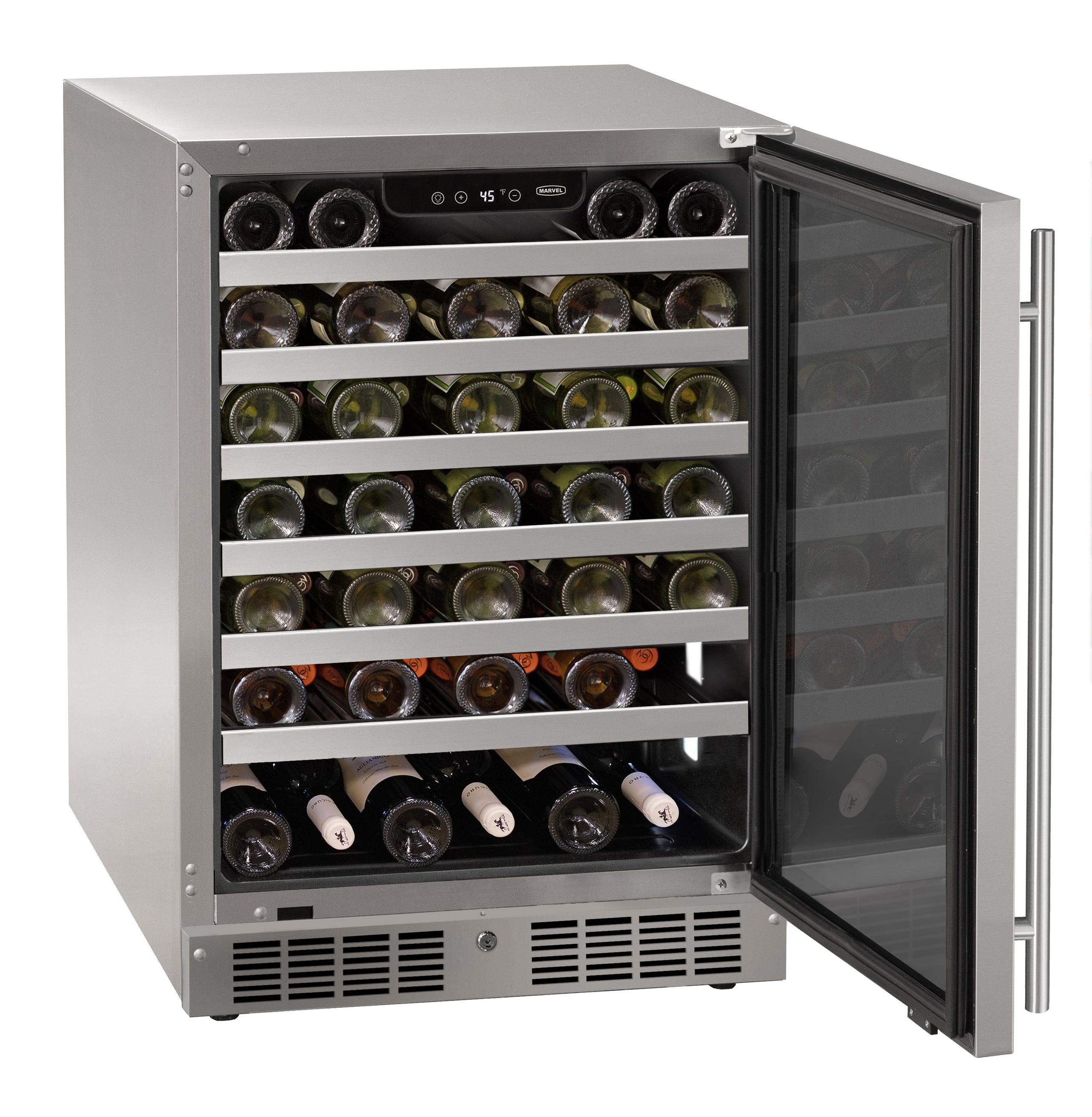 Marvel MRWC224SG31A Wine Refrigerator
