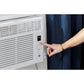 Ge Appliances AHNE05BC Ge® 5,000 Btu Electronic Window Air Conditioner For Small Rooms Up To 150 Sq Ft.