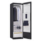 Lg SC5GQR8GA Lg Signature Styler® Smart Steam Closet With Dual Truesteam® Technology, Dynamic Movinghanger™ And Built-In Handysteamer™