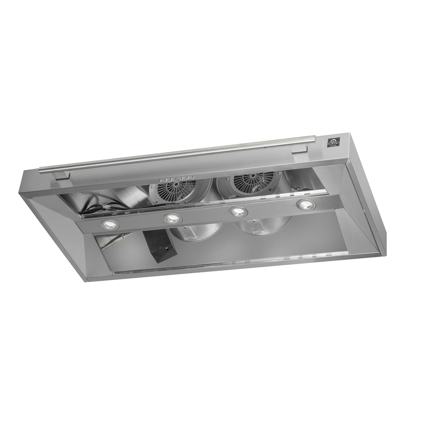Forno FRHWM509548 Forno Aria 48 Inch Wall-Mounted Range Hood