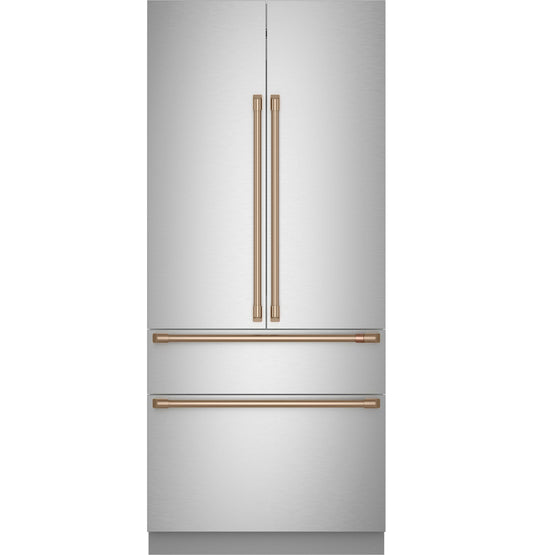 Cafe CXSB4H4PVBZ Café™ Refrigeration Handle Kit - Brushed Bronze