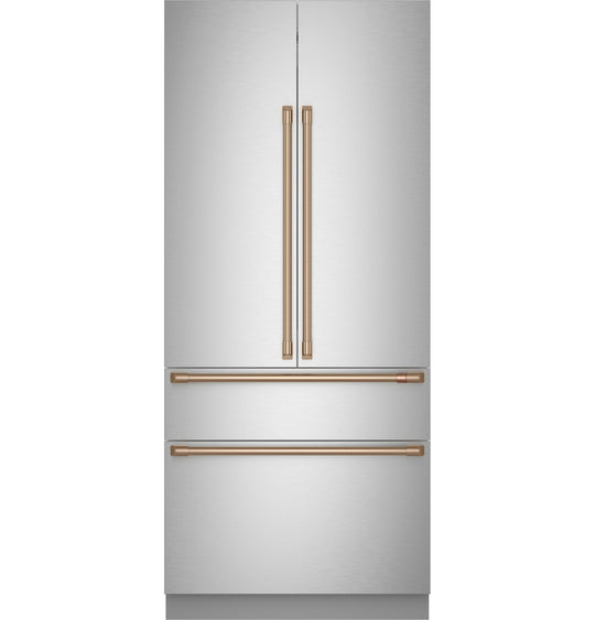 Cafe CXSB4H4PVBZ Café™ Refrigeration Handle Kit - Brushed Bronze