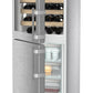 Liebherr SW5291 Combination With Nofrost Freezer Compartment And Wine Tempering Compartment