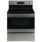 Element Appliance EER34MSCS Element 5.2 Cu. Ft. 30 Electric Range - Stainless Steel (Eer34Mscs)