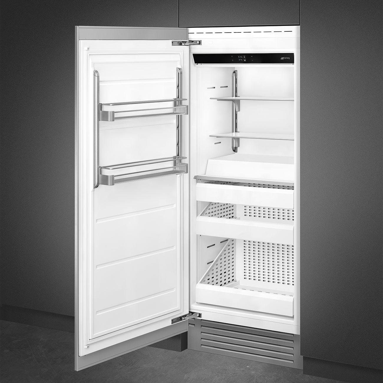 Smeg FZU36L Upright Freezer - Thumbnail 4