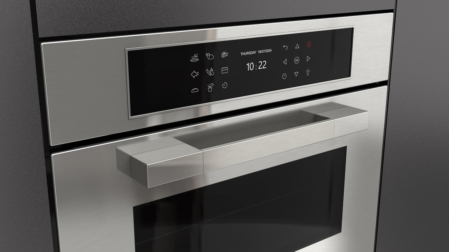 Fulgor Milano F7MSCO24S1 24" Combi Steam Oven