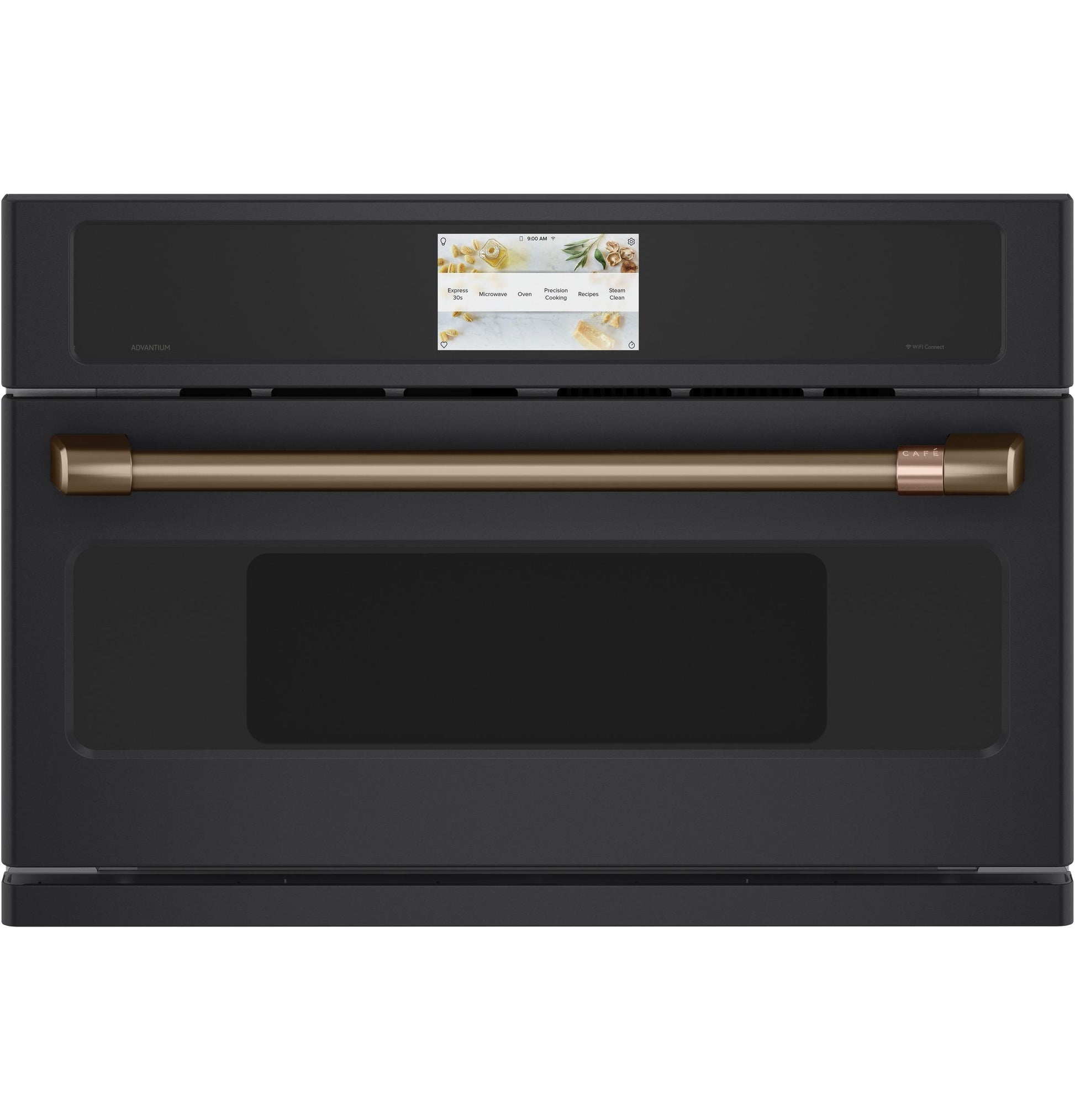 Cafe CSB913P3VD1 Café&#8482; 30" Smart Five In One Oven With 120V Advantium® Technology