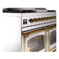 Ilve UND40FNMPSSG Ilve Und40Fnmpssg Nostalgie Ii Noblesse 40