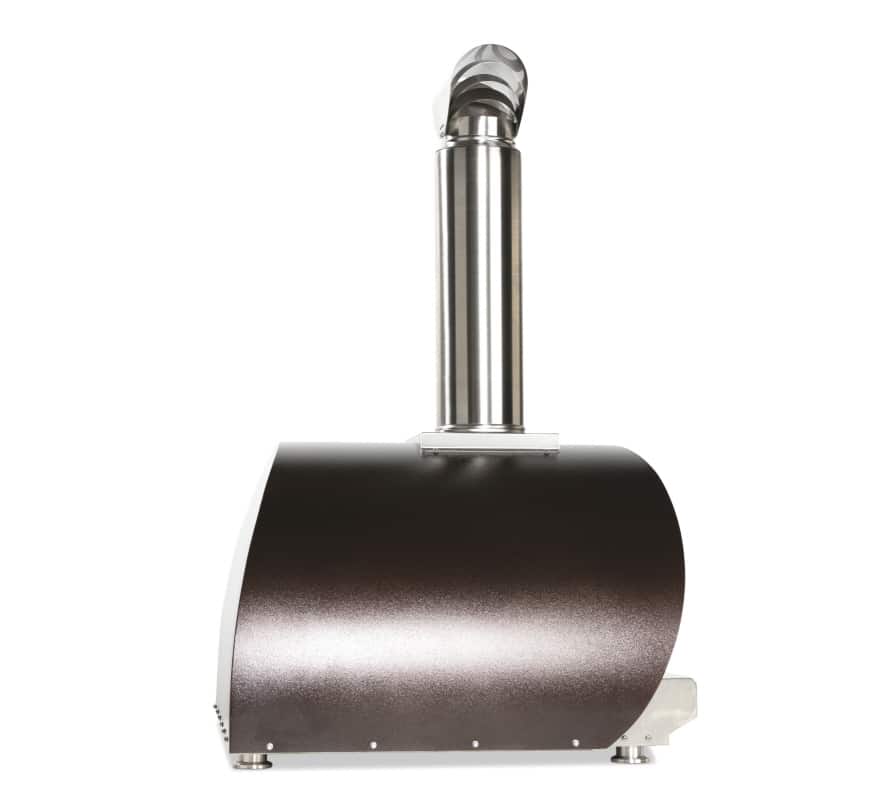 Coyote C1PZ30WC Wood-Fired Pizza Oven Copper