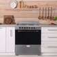 Element Appliance EEGR3A6MCCS Element Electronics 4.0 Cu. Ft. 30