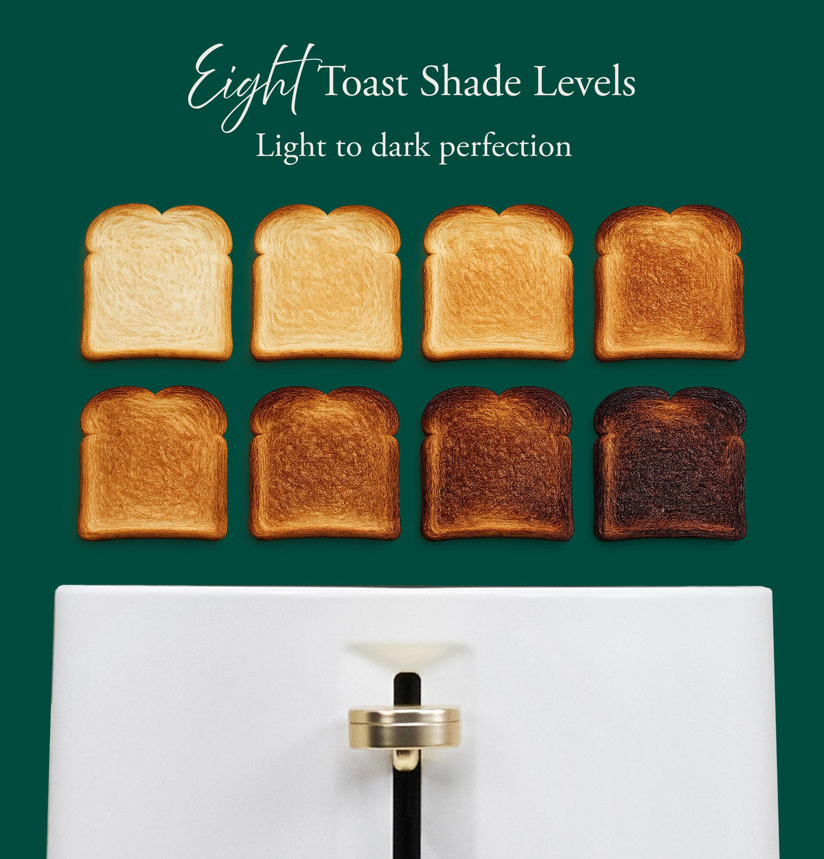 Cafe C9T2MA1ZW7 Café™ Express Finish Toaster