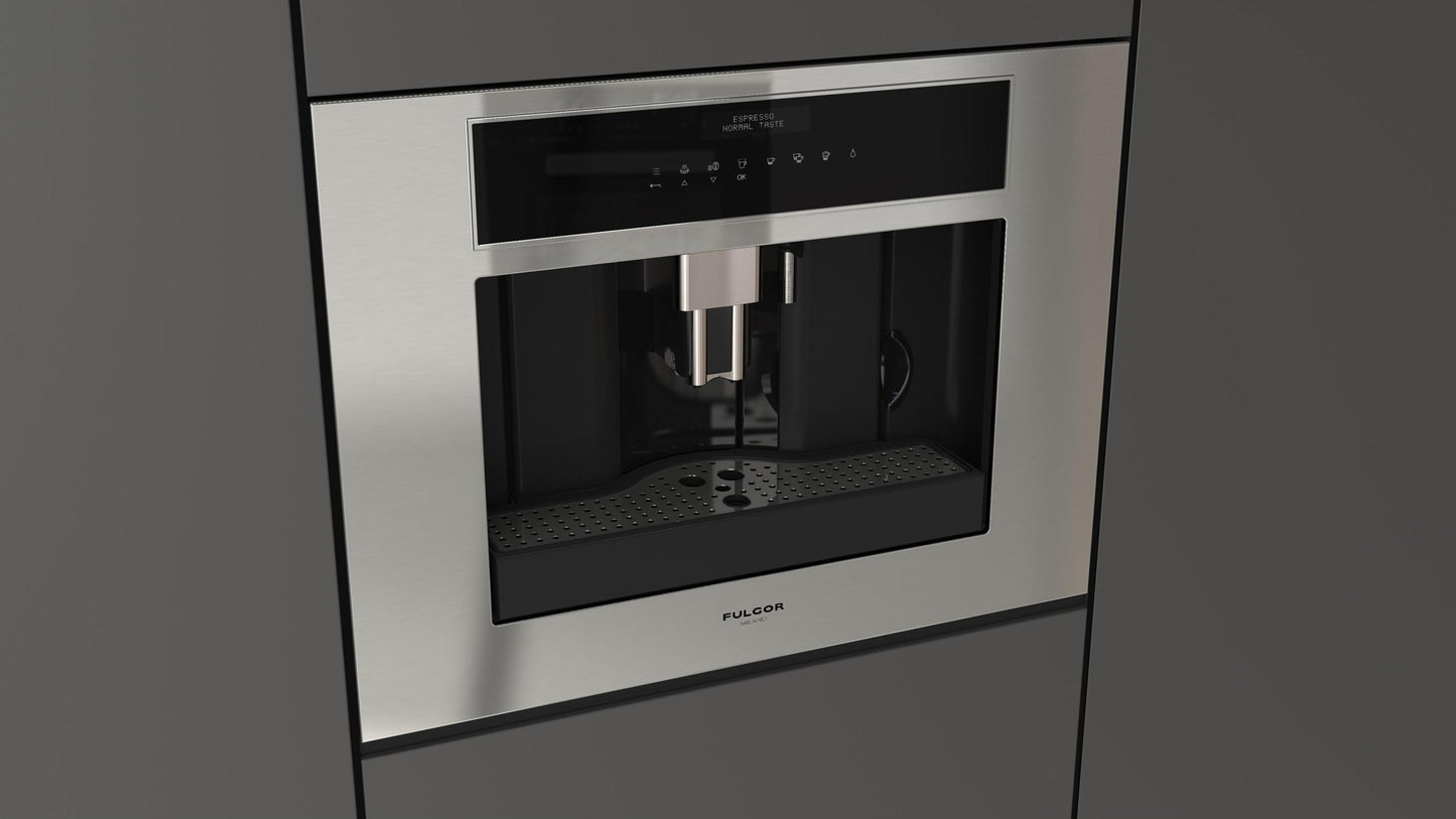 Fulgor Milano F7MBC24S1 24" Coffee Machine
